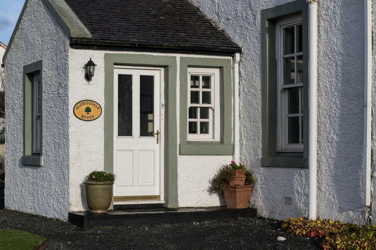 Glenegedale House Hotel Kintra Exterior photo