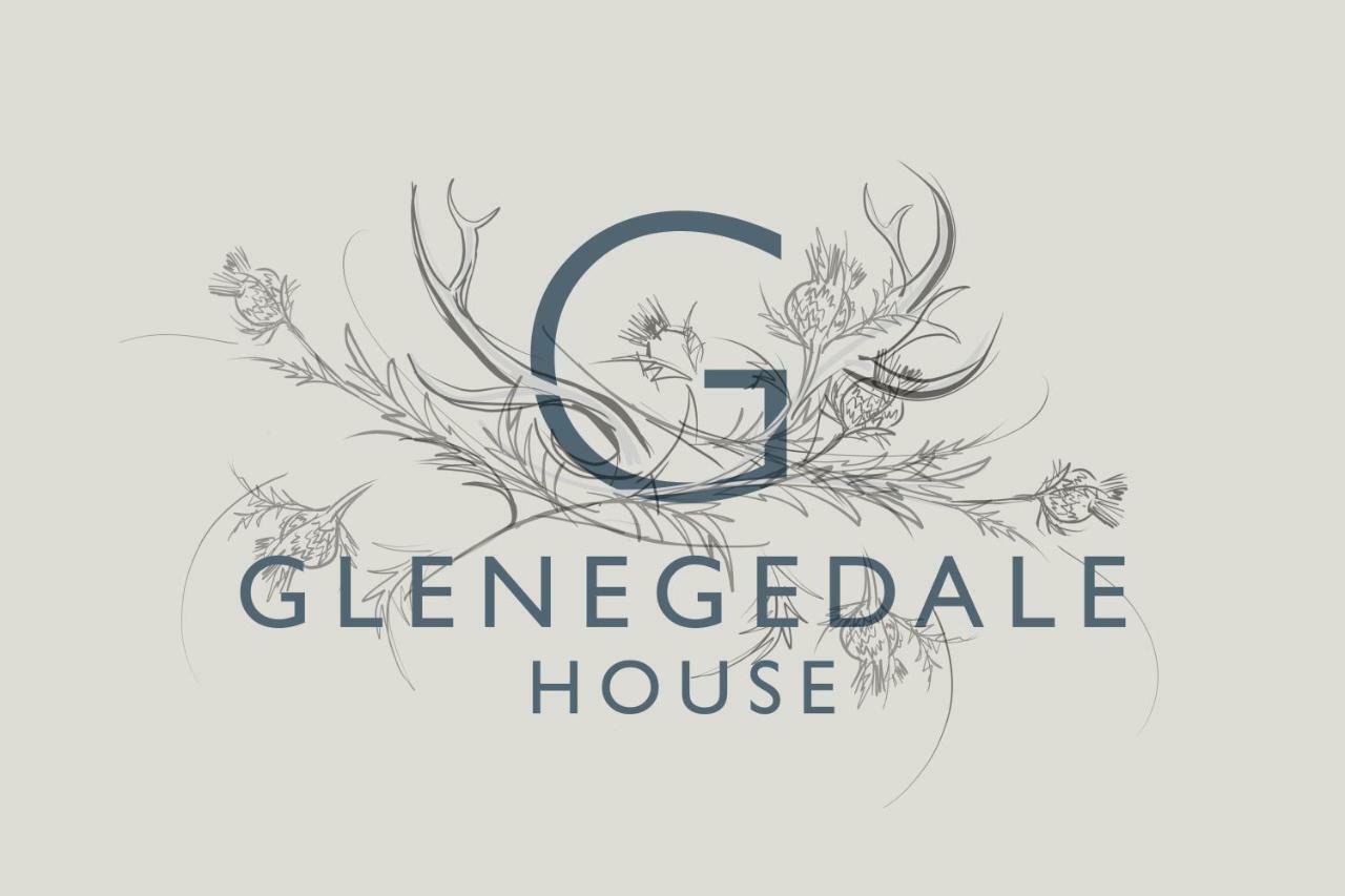 Glenegedale House Hotel Kintra Exterior photo